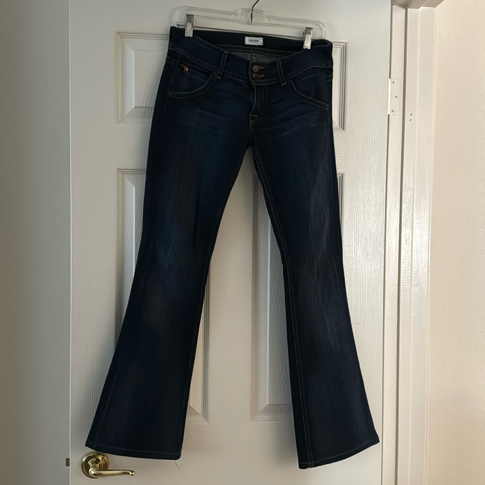 Hudson jeans flare